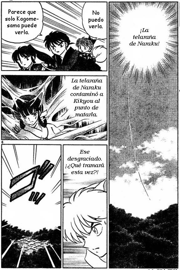 Read Inuyasha ES Manga Online