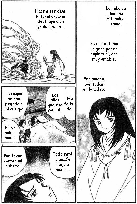 Read Inuyasha ES Manga Online