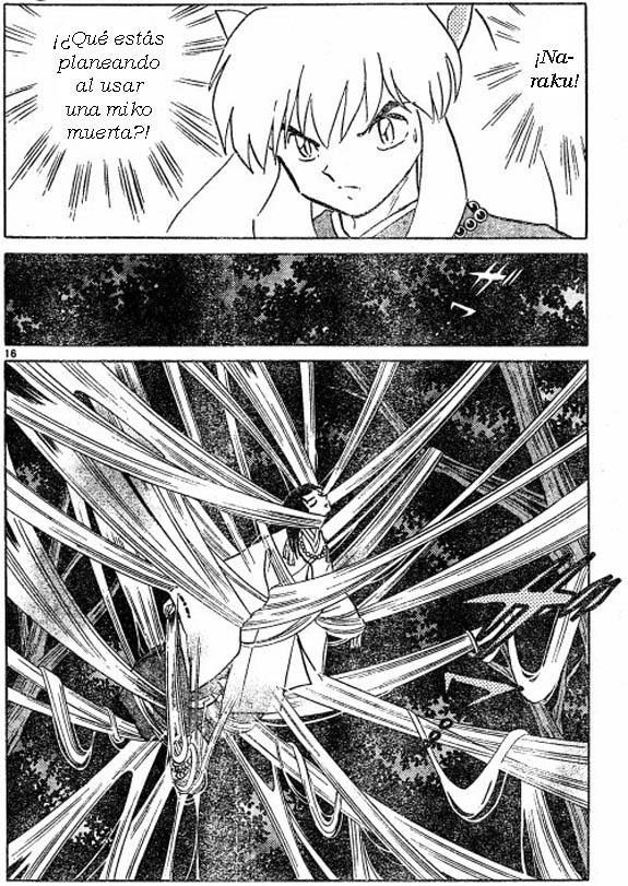 Read Inuyasha ES Manga Online