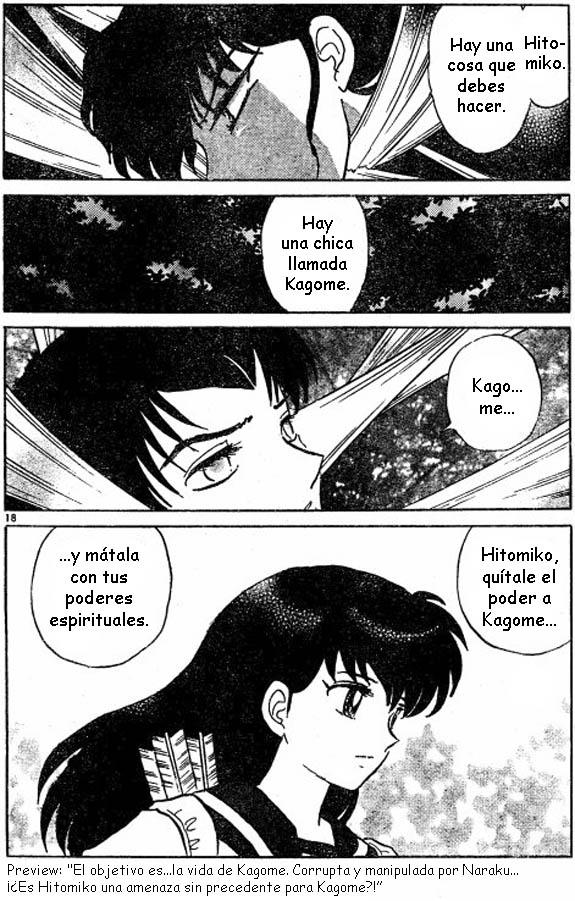 Read Inuyasha ES Manga Online