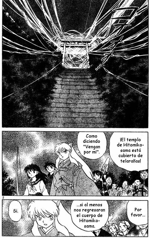 Read Inuyasha ES Manga Online