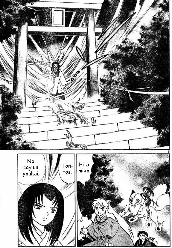 Read Inuyasha ES Manga Online