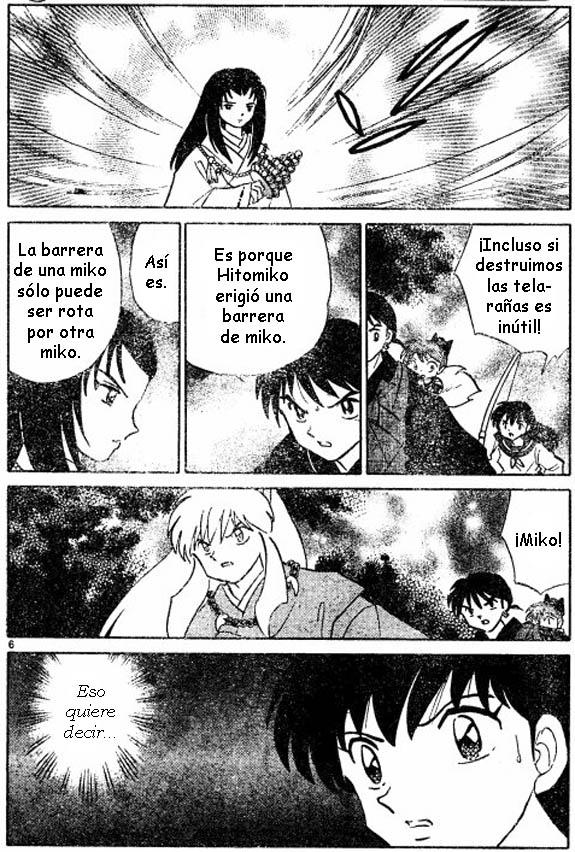 Read Inuyasha ES Manga Online