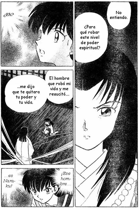 Read Inuyasha ES Manga Online