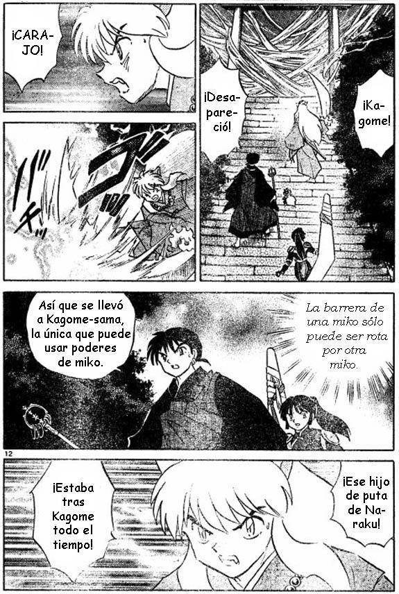 Read Inuyasha ES Manga Online