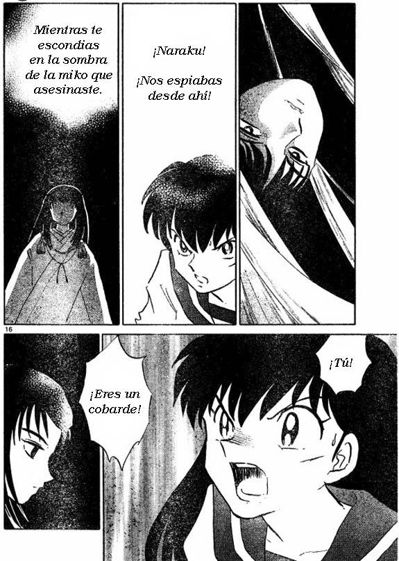 Read Inuyasha ES Manga Online