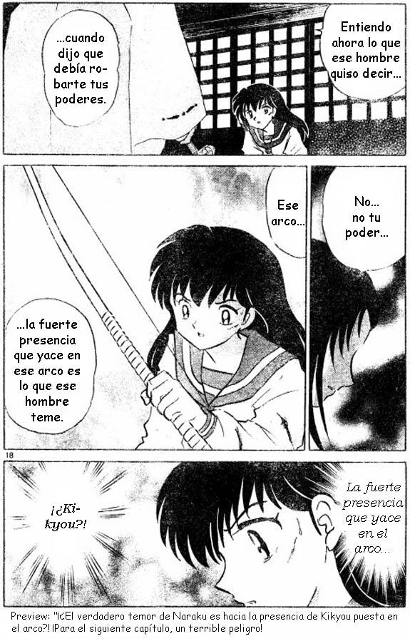 Read Inuyasha ES Manga Online