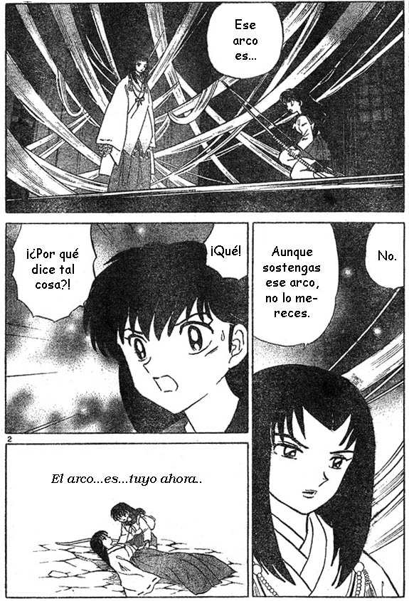 Read Inuyasha ES Manga Online