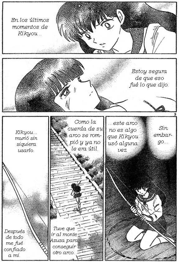 Read Inuyasha ES Manga Online