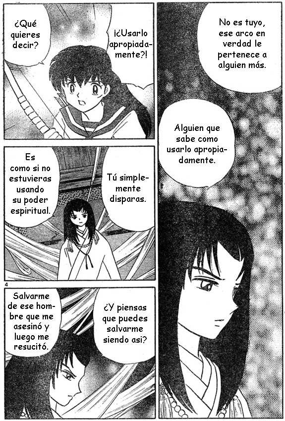 Read Inuyasha ES Manga Online