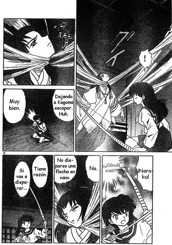 Read Inuyasha ES Manga Online