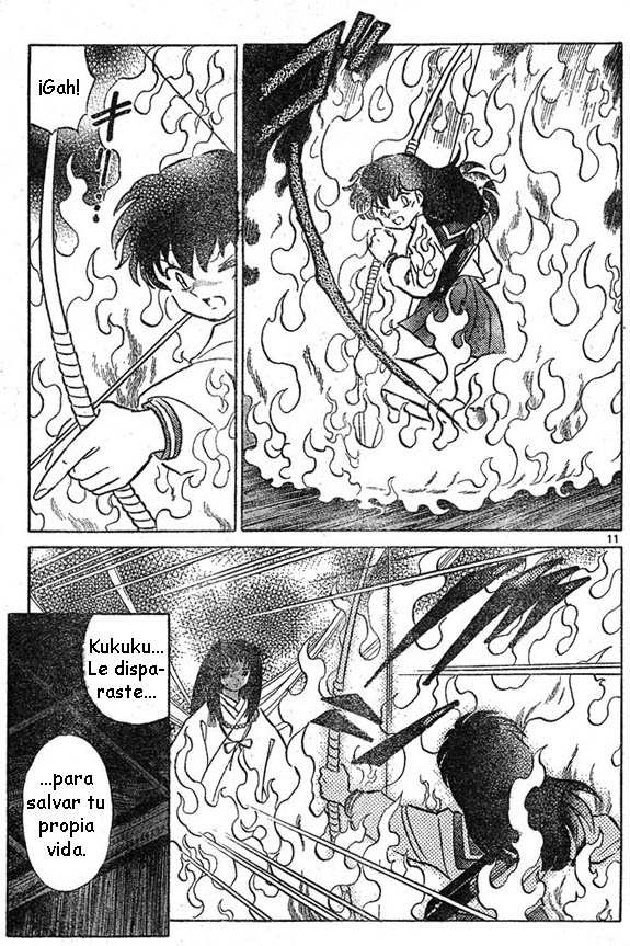 Read Inuyasha ES Manga Online