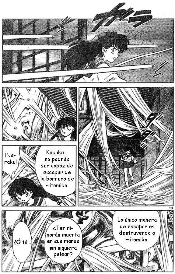 Read Inuyasha ES Manga Online