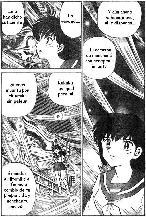 Read Inuyasha ES Manga Online