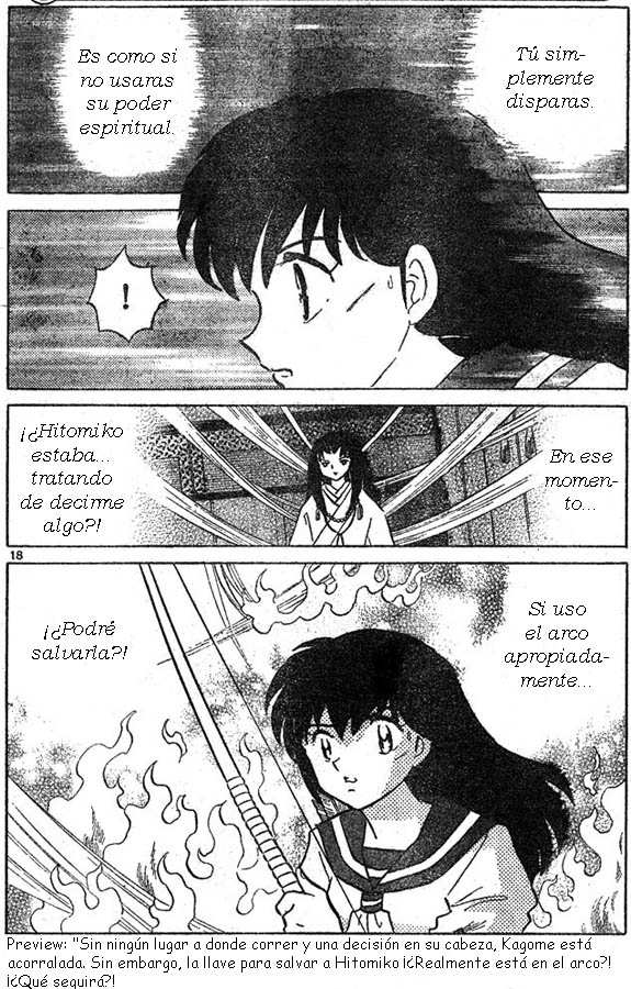 Read Inuyasha ES Manga Online