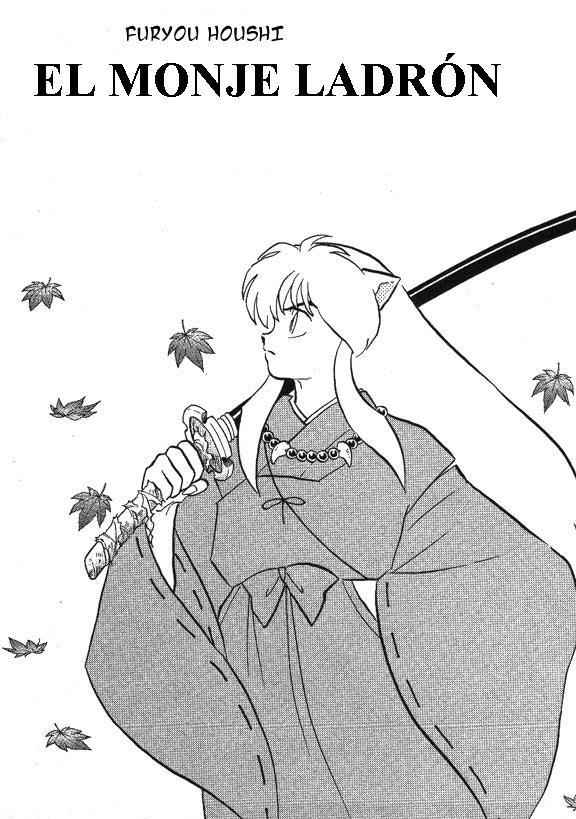 Read Inuyasha ES Manga Online