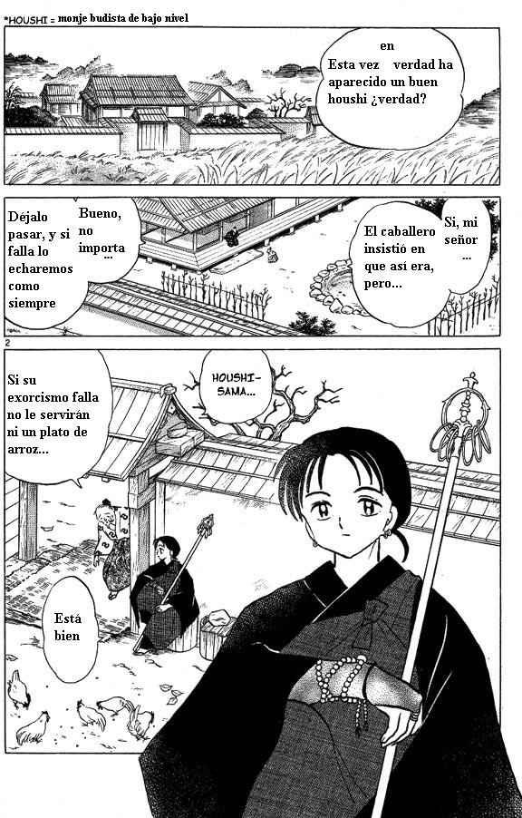 Read Inuyasha ES Manga Online