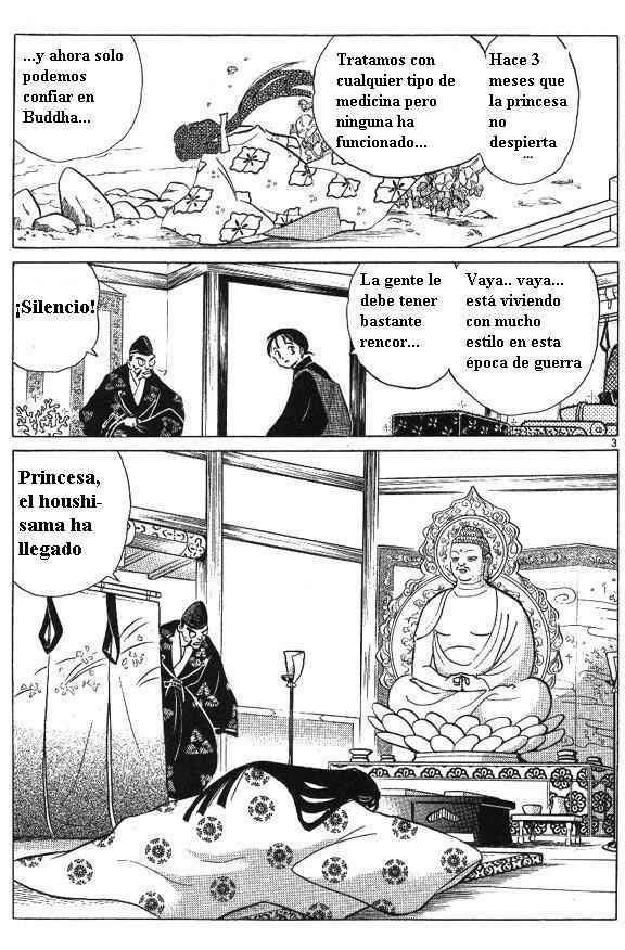 Read Inuyasha ES Manga Online
