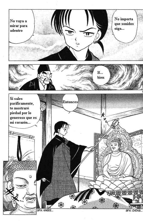 Read Inuyasha ES Manga Online