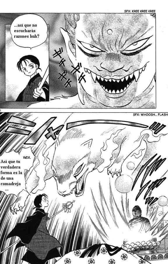 Read Inuyasha ES Manga Online