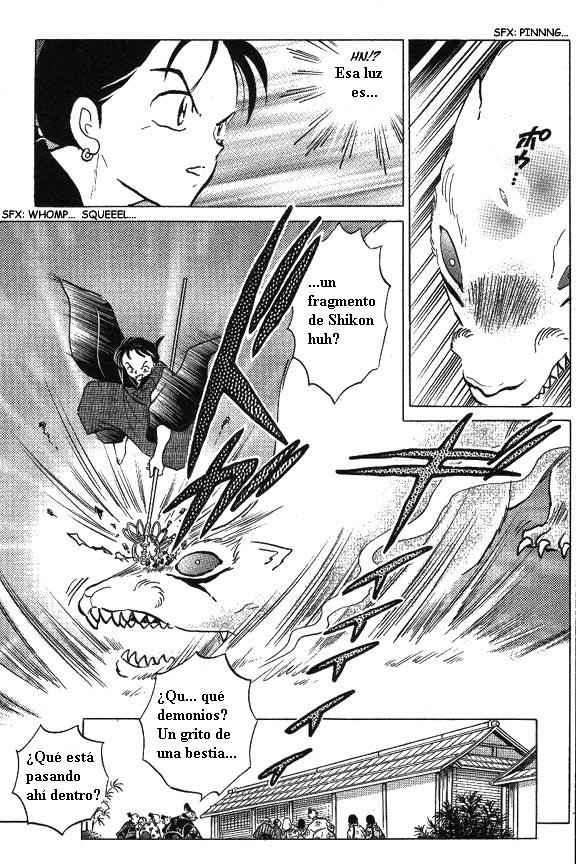 Read Inuyasha ES Manga Online