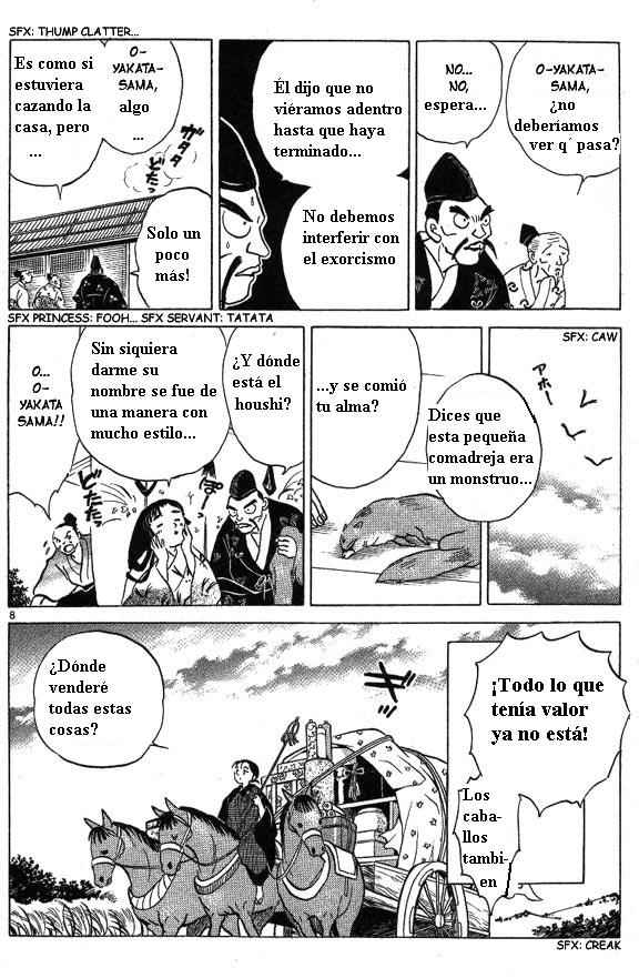 Read Inuyasha ES Manga Online