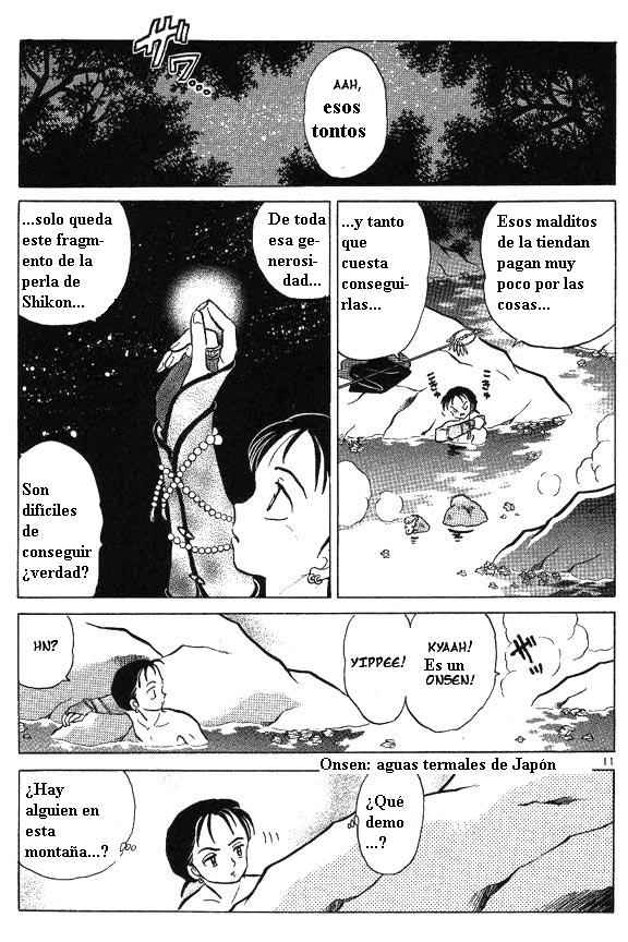 Read Inuyasha ES Manga Online