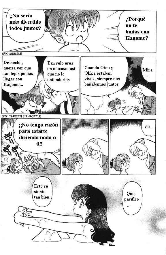 Read Inuyasha ES Manga Online