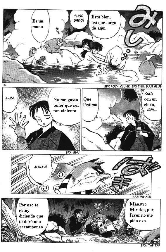 Read Inuyasha ES Manga Online