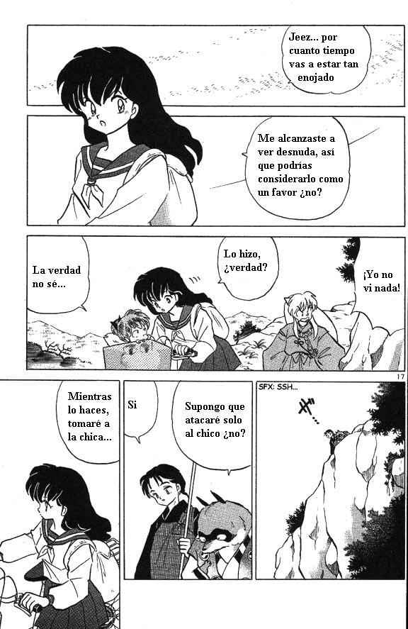 Read Inuyasha ES Manga Online