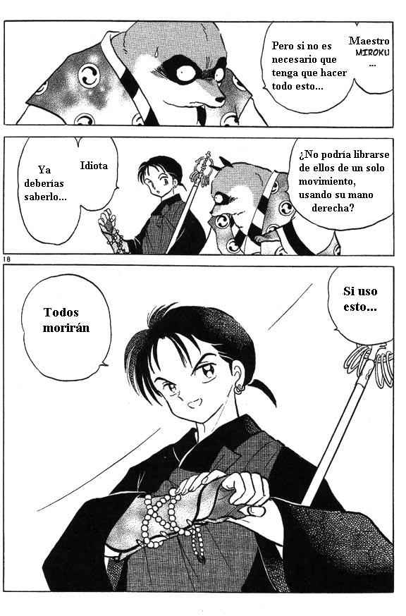 Read Inuyasha ES Manga Online