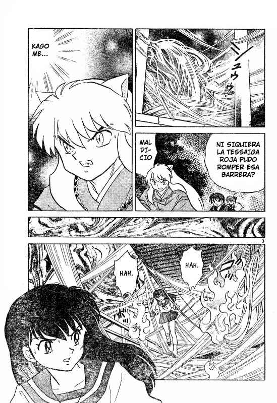 Read Inuyasha ES Manga Online