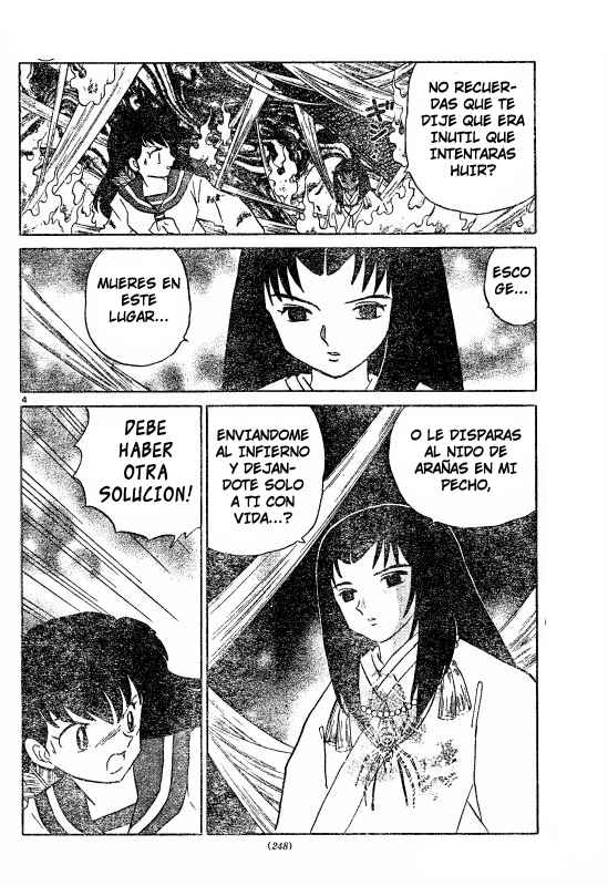 Read Inuyasha ES Manga Online