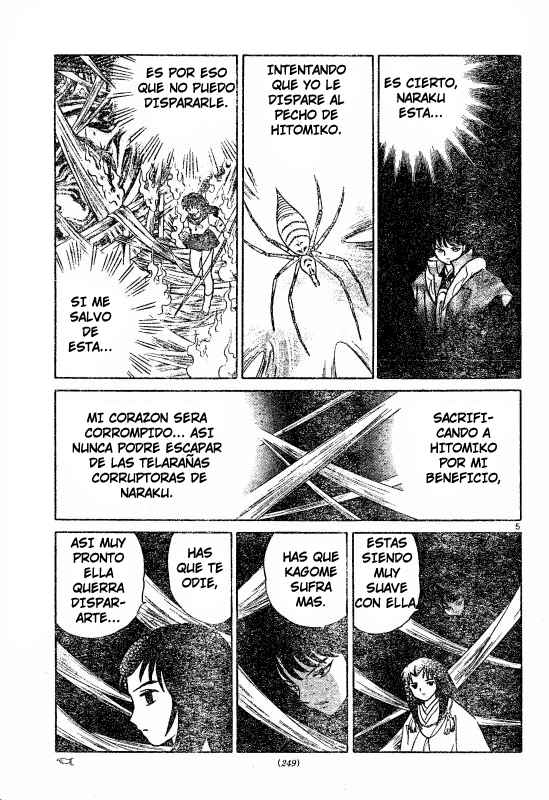 Read Inuyasha ES Manga Online