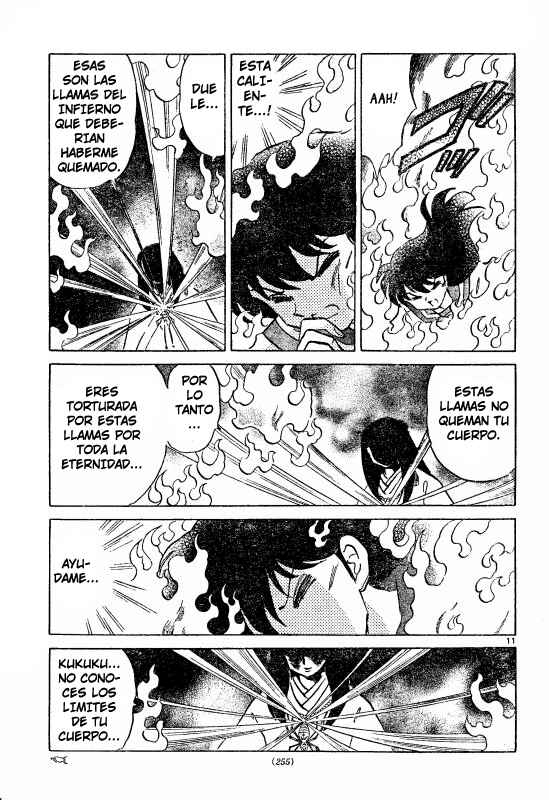 Read Inuyasha ES Manga Online