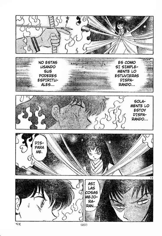 Read Inuyasha ES Manga Online