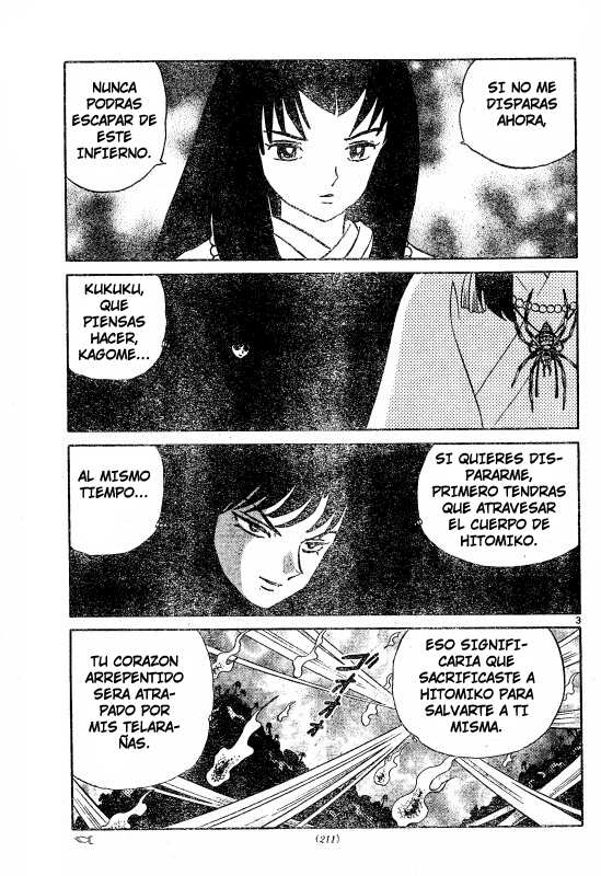 Read Inuyasha ES Manga Online
