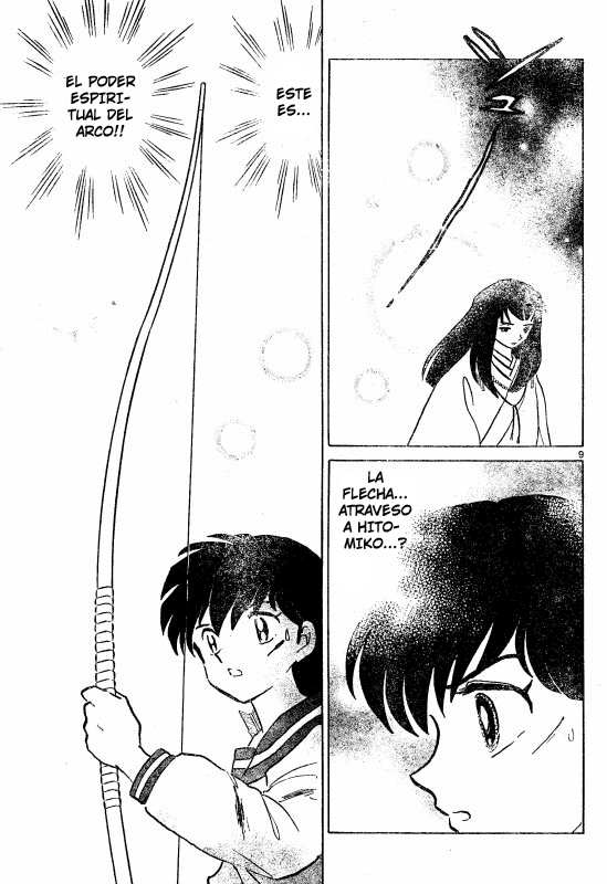 Read Inuyasha ES Manga Online