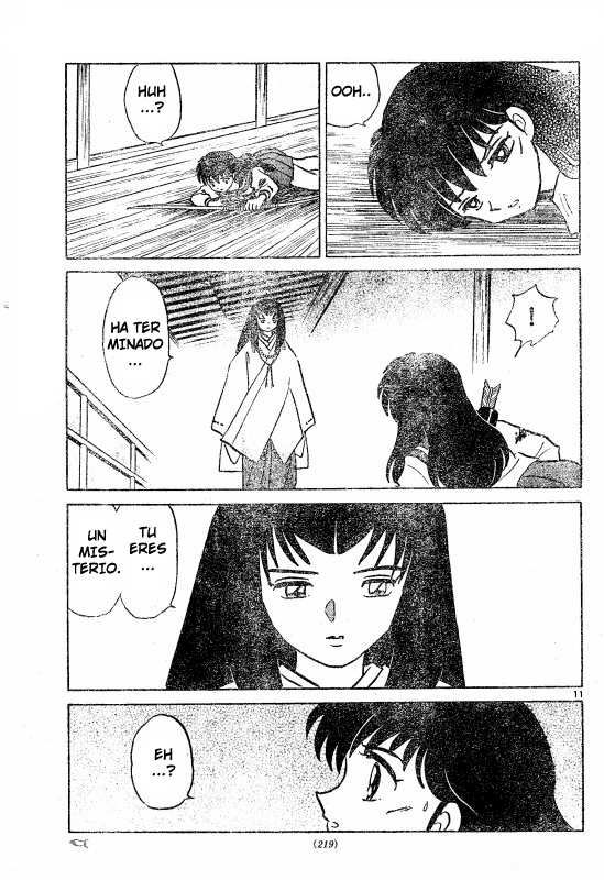 Read Inuyasha ES Manga Online