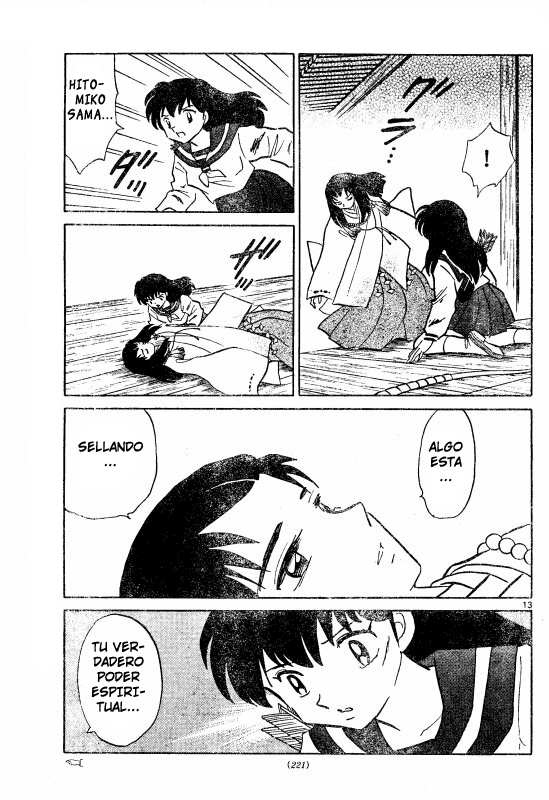Read Inuyasha ES Manga Online