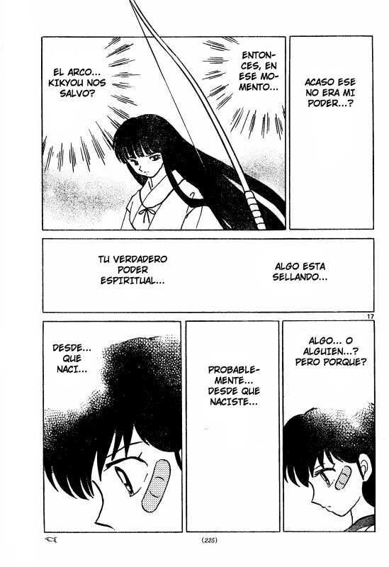 Read Inuyasha ES Manga Online