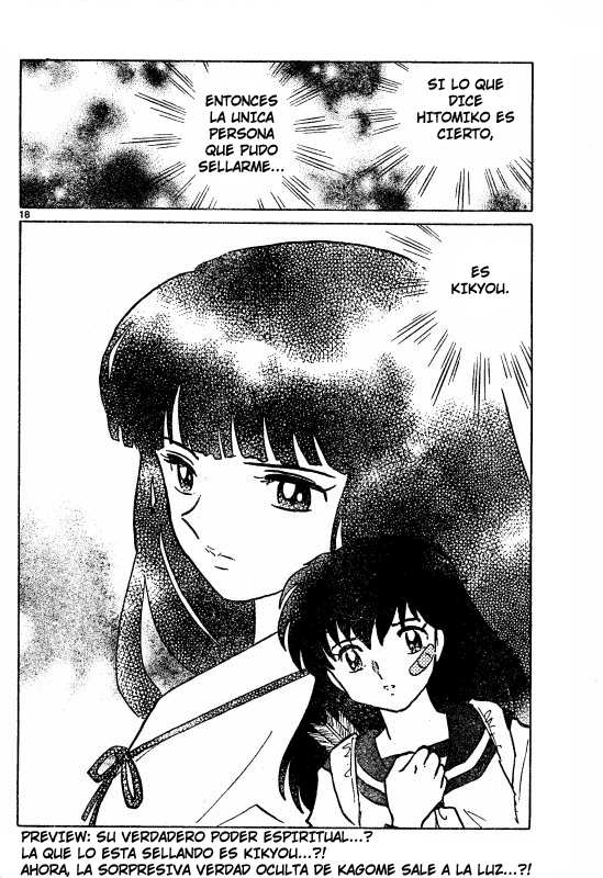 Read Inuyasha ES Manga Online