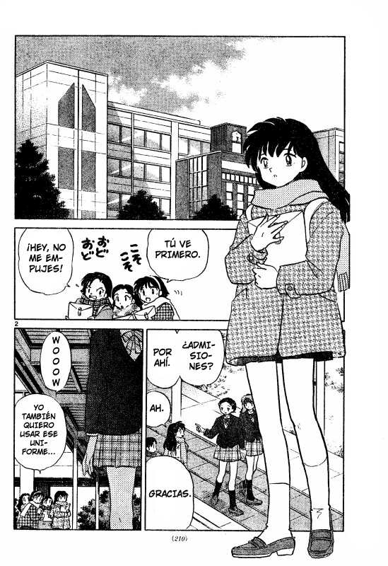 Read Inuyasha ES Manga Online