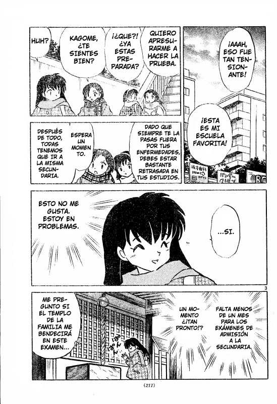 Read Inuyasha ES Manga Online