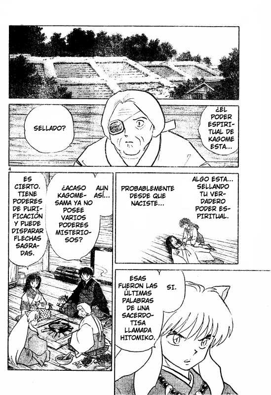 Read Inuyasha ES Manga Online
