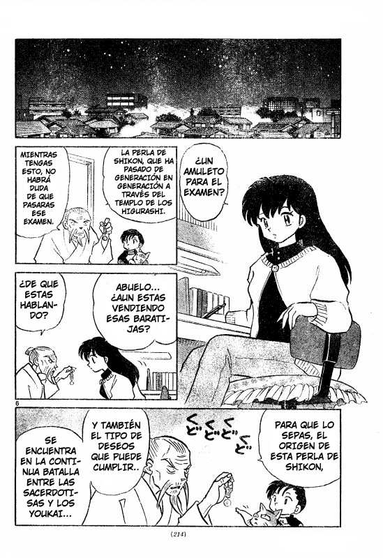 Read Inuyasha ES Manga Online