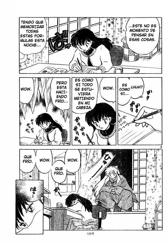 Read Inuyasha ES Manga Online