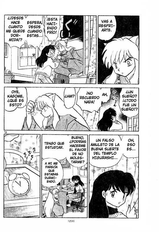 Read Inuyasha ES Manga Online