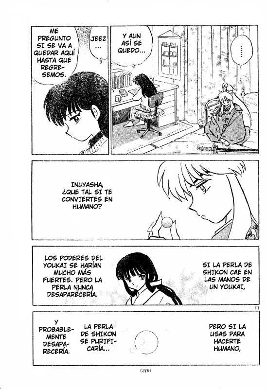 Read Inuyasha ES Manga Online
