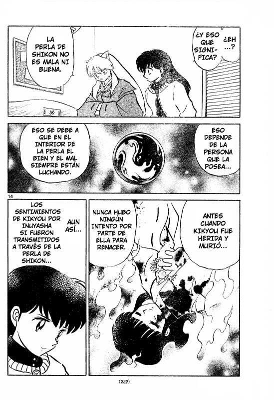 Read Inuyasha ES Manga Online